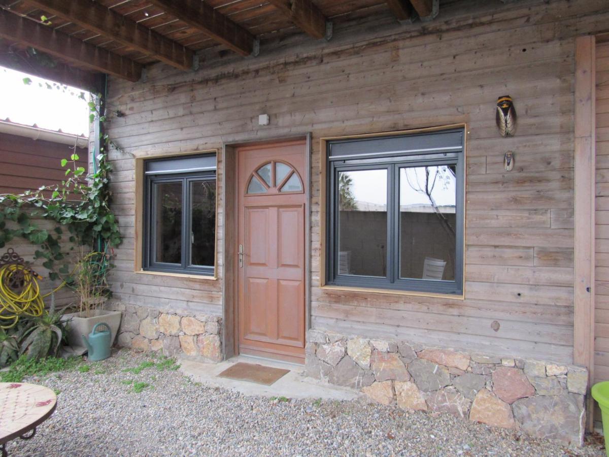 Appartement En Bois Sete Exterior photo