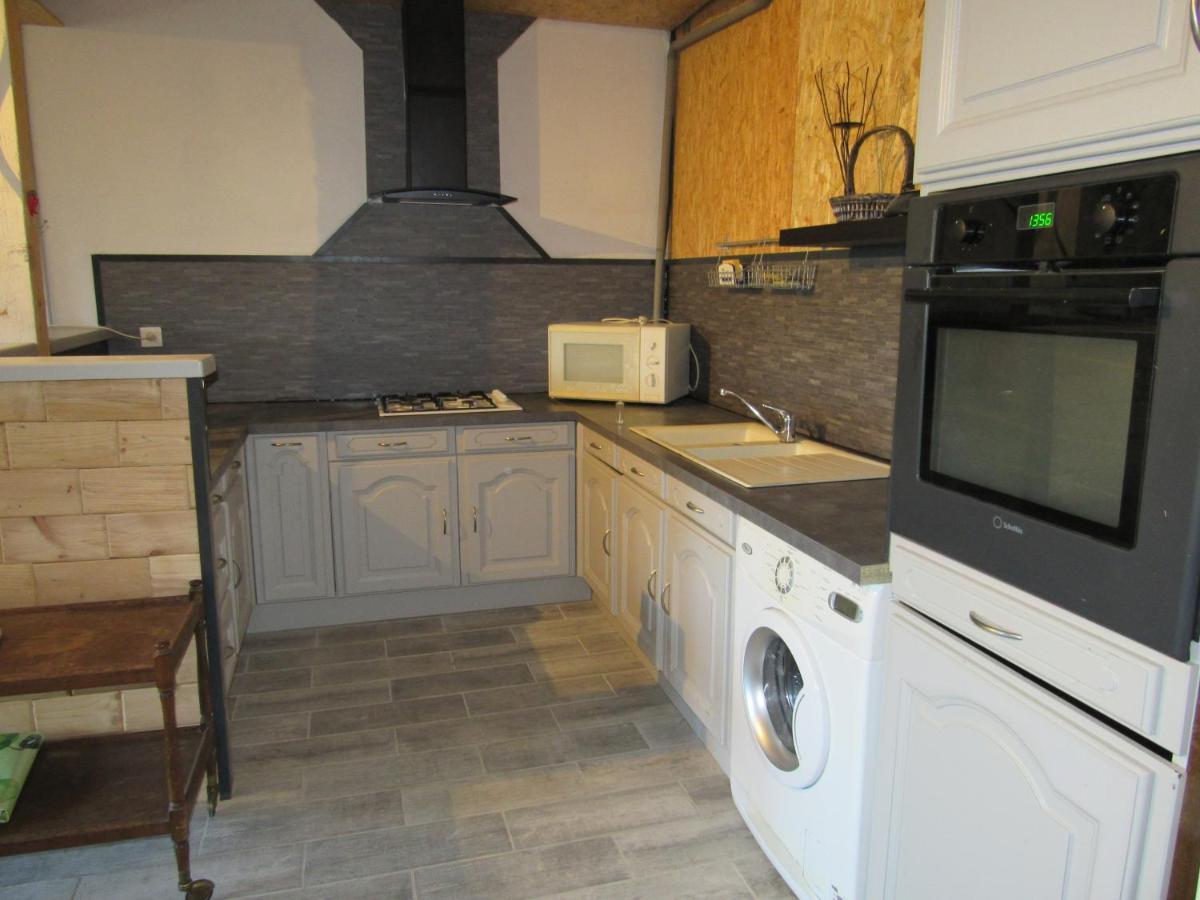 Appartement En Bois Sete Exterior photo